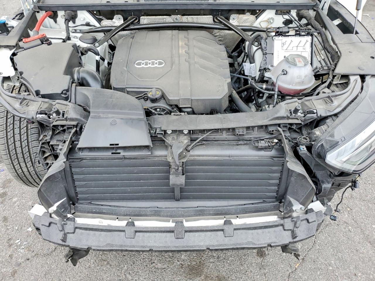 2024 AUDI Q5 PREMIUM 45 photo 12