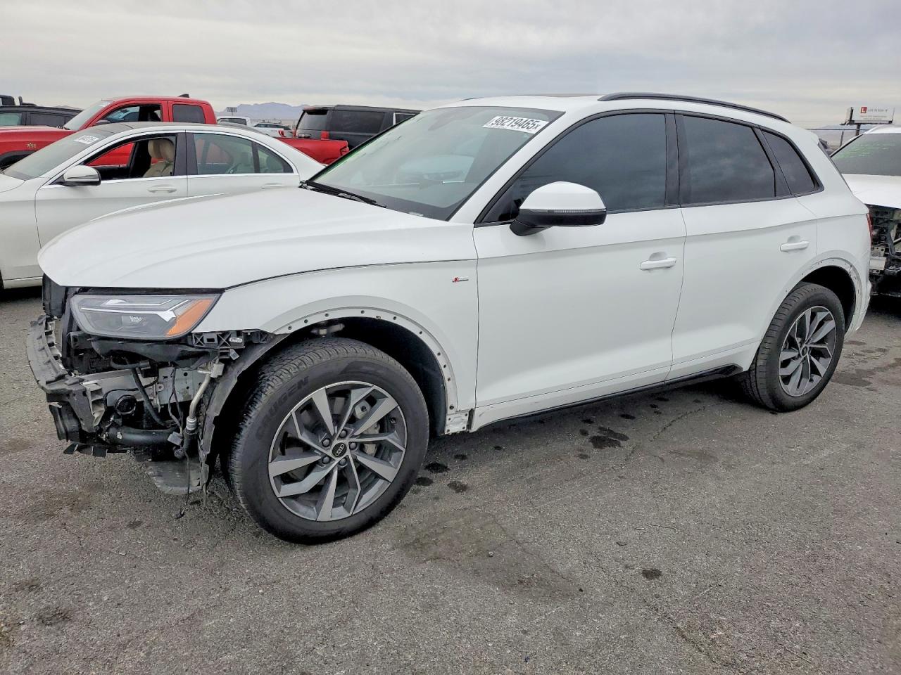 2024 AUDI Q5