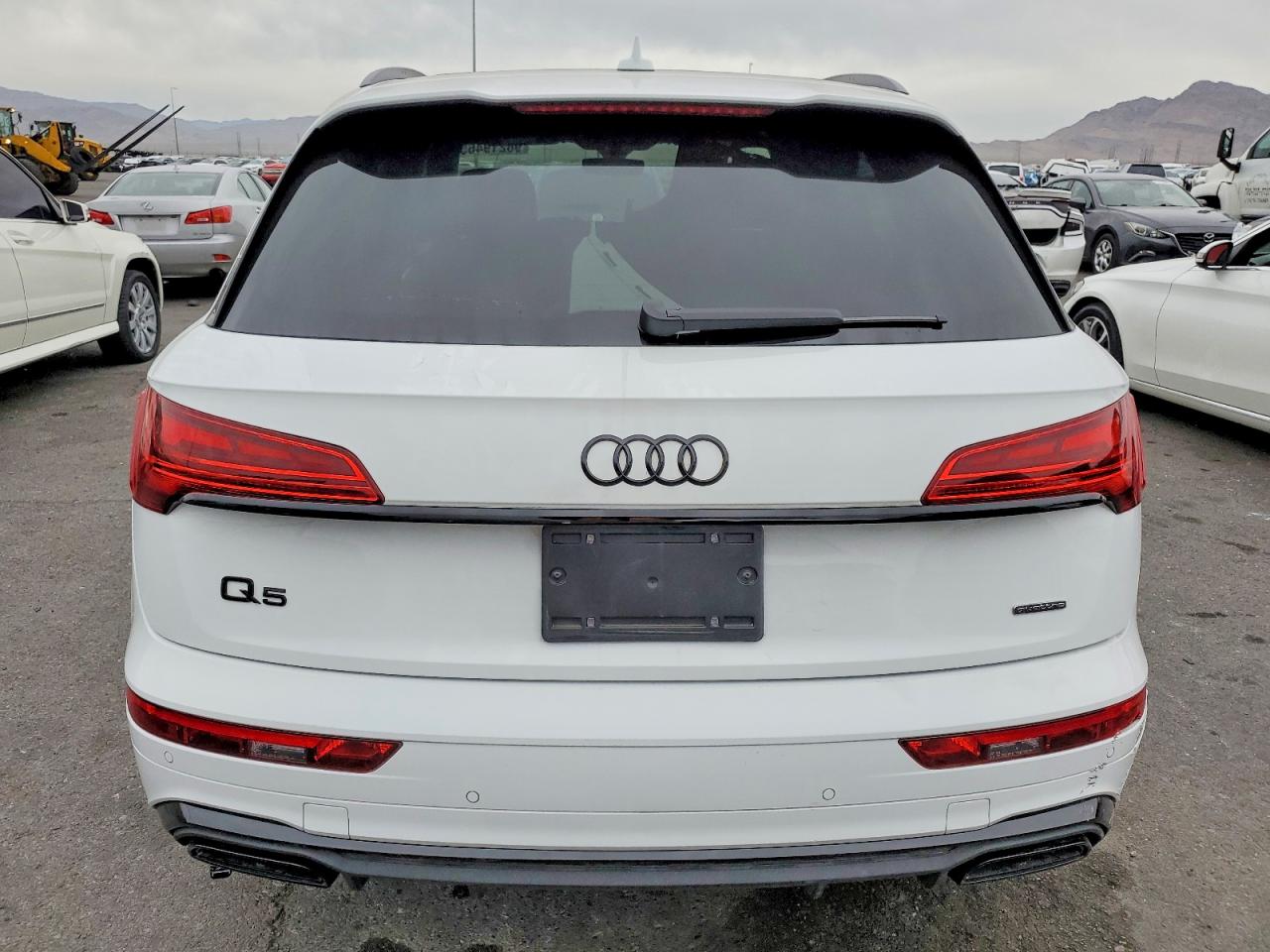 2024 AUDI Q5 PREMIUM 45 photo 6