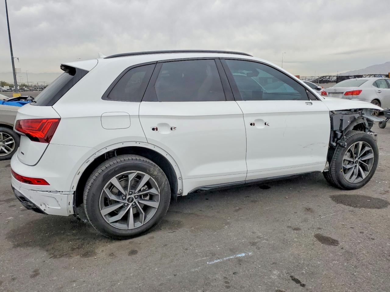 2024 AUDI Q5 PREMIUM 45 photo 3