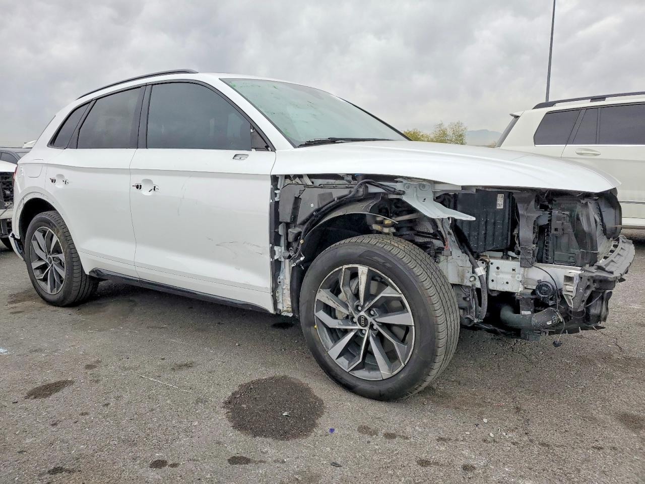 2024 AUDI Q5 PREMIUM 45 photo 4