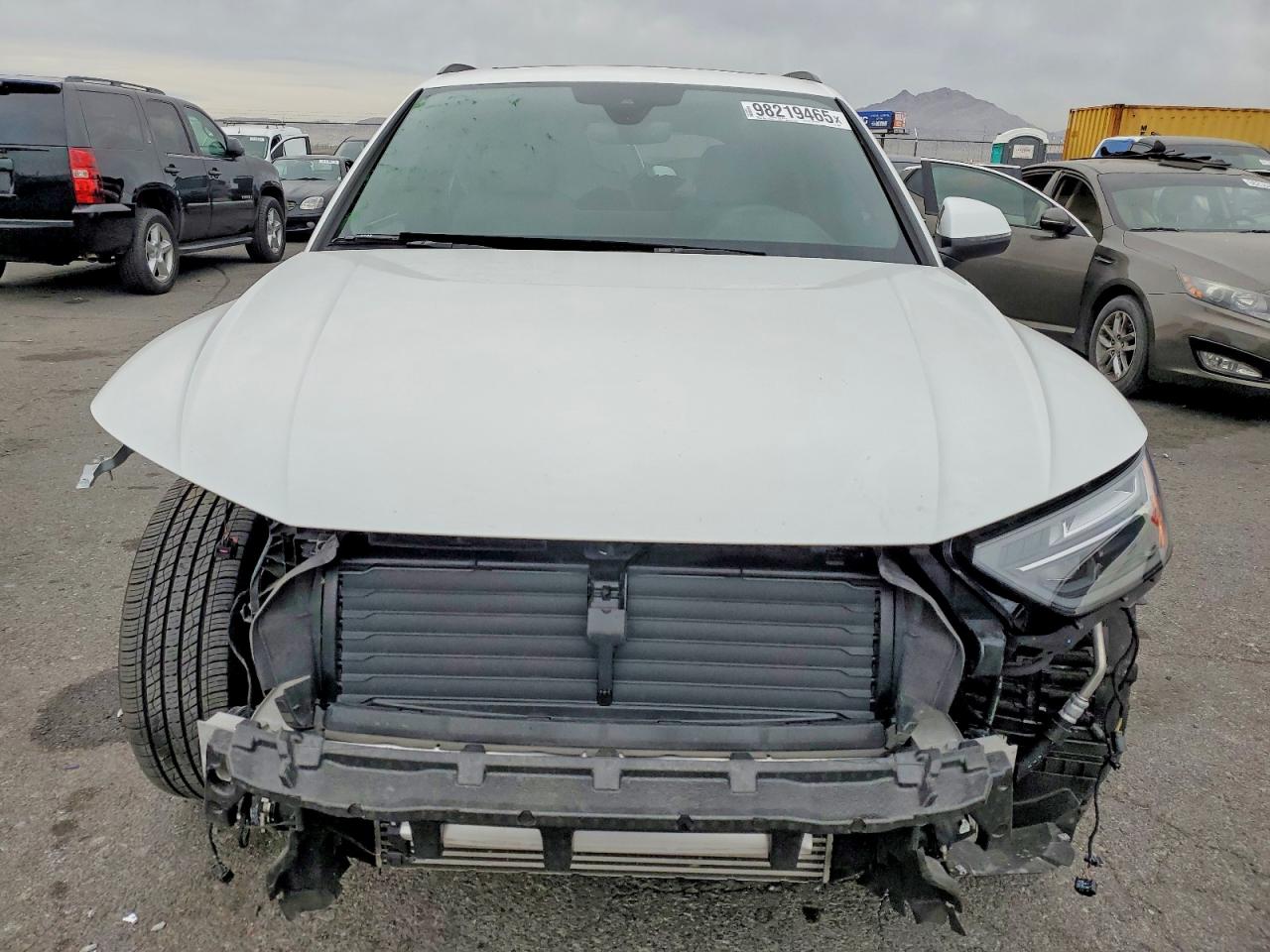 2024 AUDI Q5 PREMIUM 45 photo 5