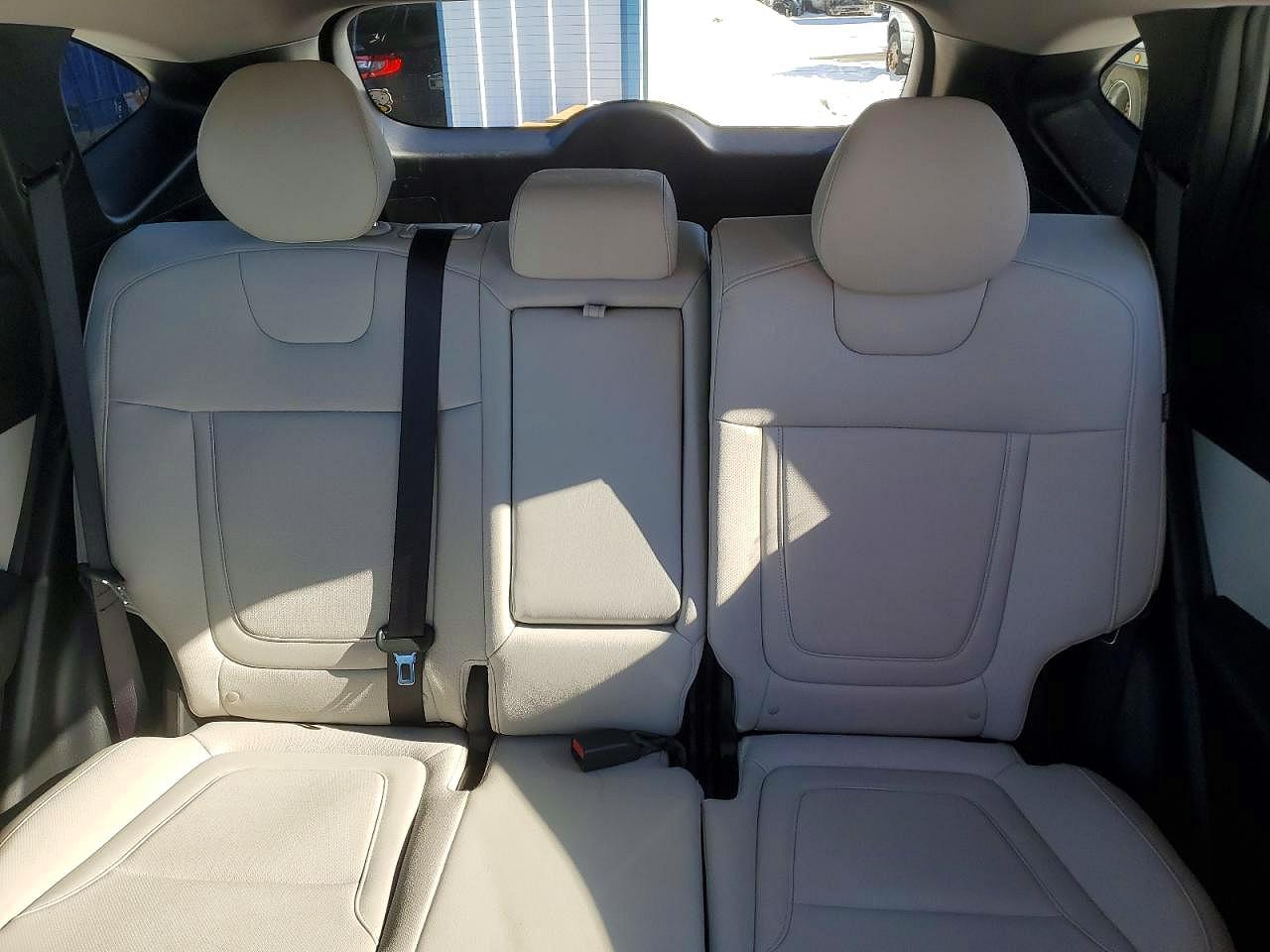 2025 HYUNDAI TUCSON SEL CONVENIENCE photo 10