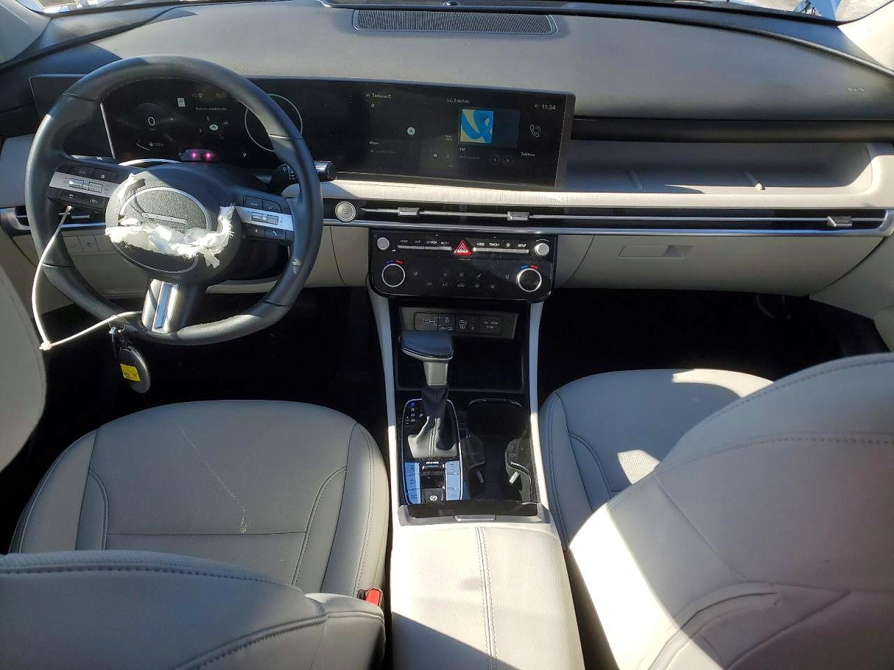 2025 HYUNDAI TUCSON SEL CONVENIENCE photo 8