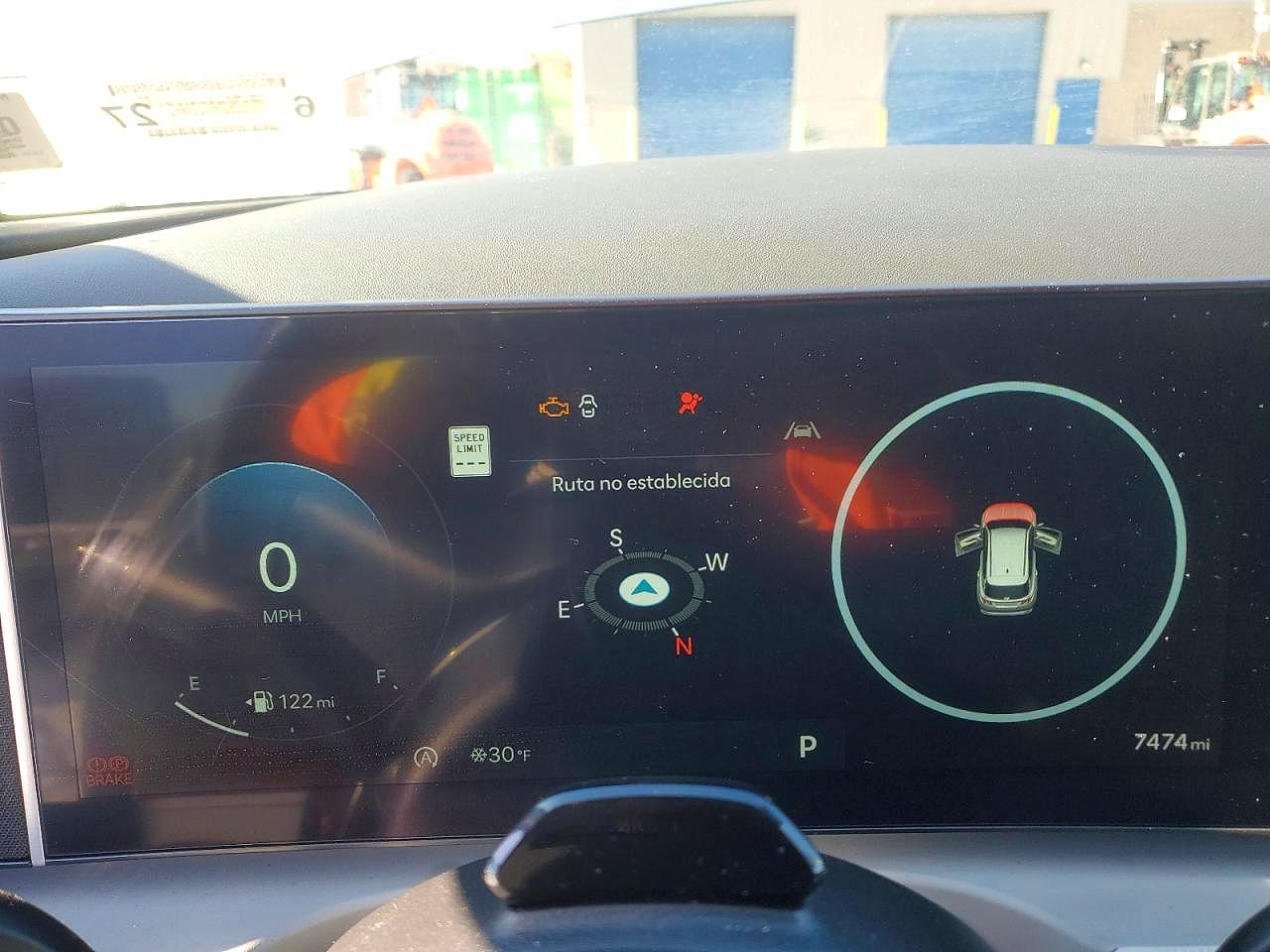 2025 HYUNDAI TUCSON SEL CONVENIENCE photo 9