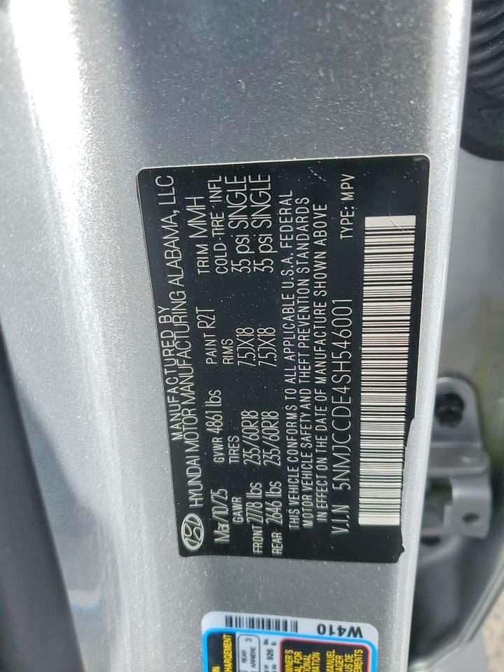 2025 HYUNDAI TUCSON SEL CONVENIENCE photo 14