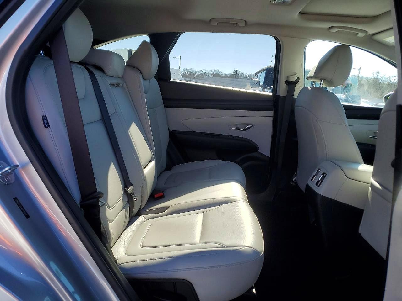 2025 HYUNDAI TUCSON SEL CONVENIENCE photo 11