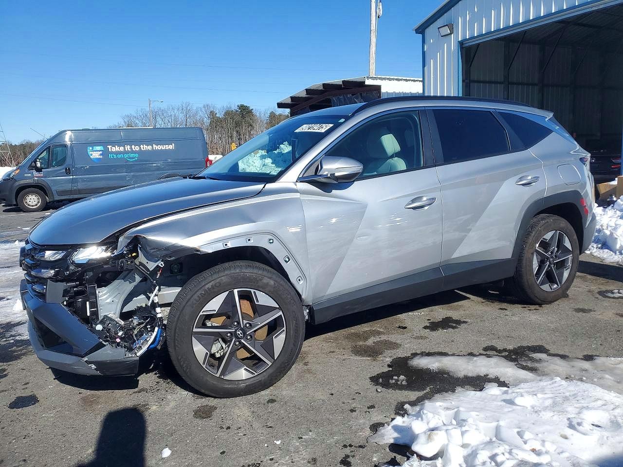 2025 HYUNDAI TUCSON