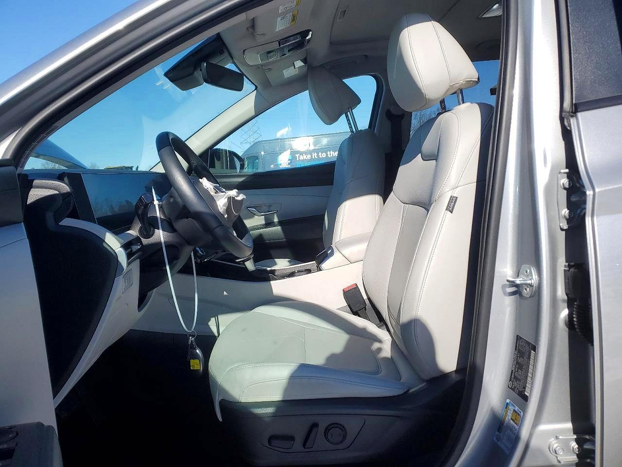 2025 HYUNDAI TUCSON SEL CONVENIENCE photo 7
