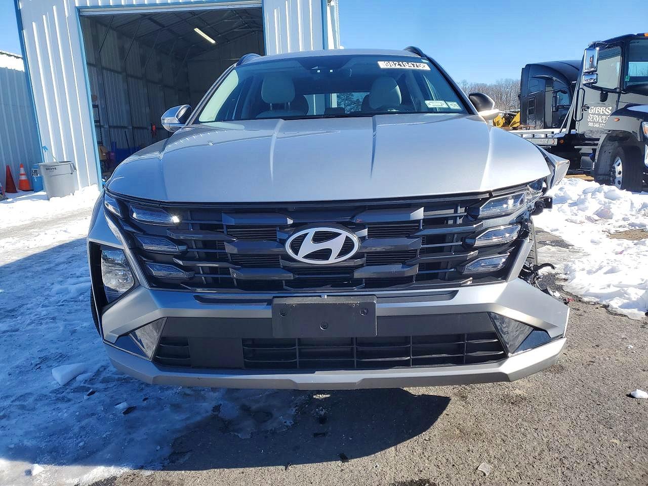 2025 HYUNDAI TUCSON SEL CONVENIENCE photo 5