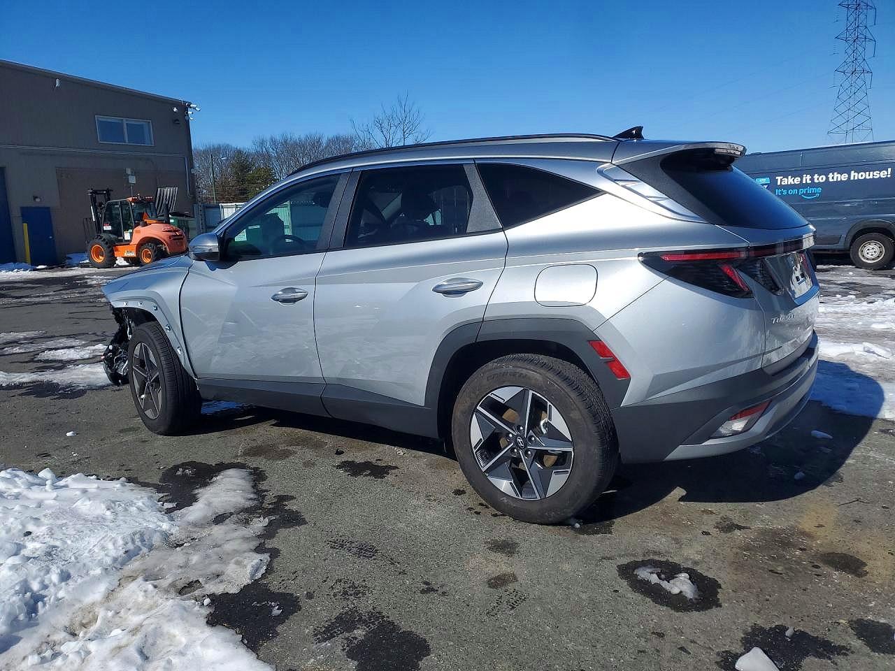 2025 HYUNDAI TUCSON SEL CONVENIENCE photo 2