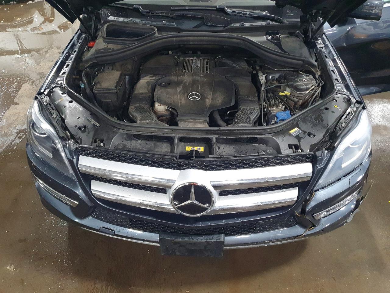 2015 MERCEDES-BENZ GL 450 4MATIC photo 12