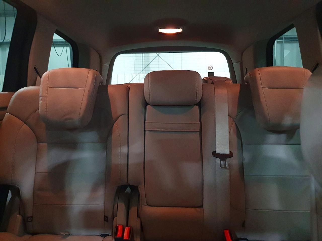2015 MERCEDES-BENZ GL 450 4MATIC photo 10