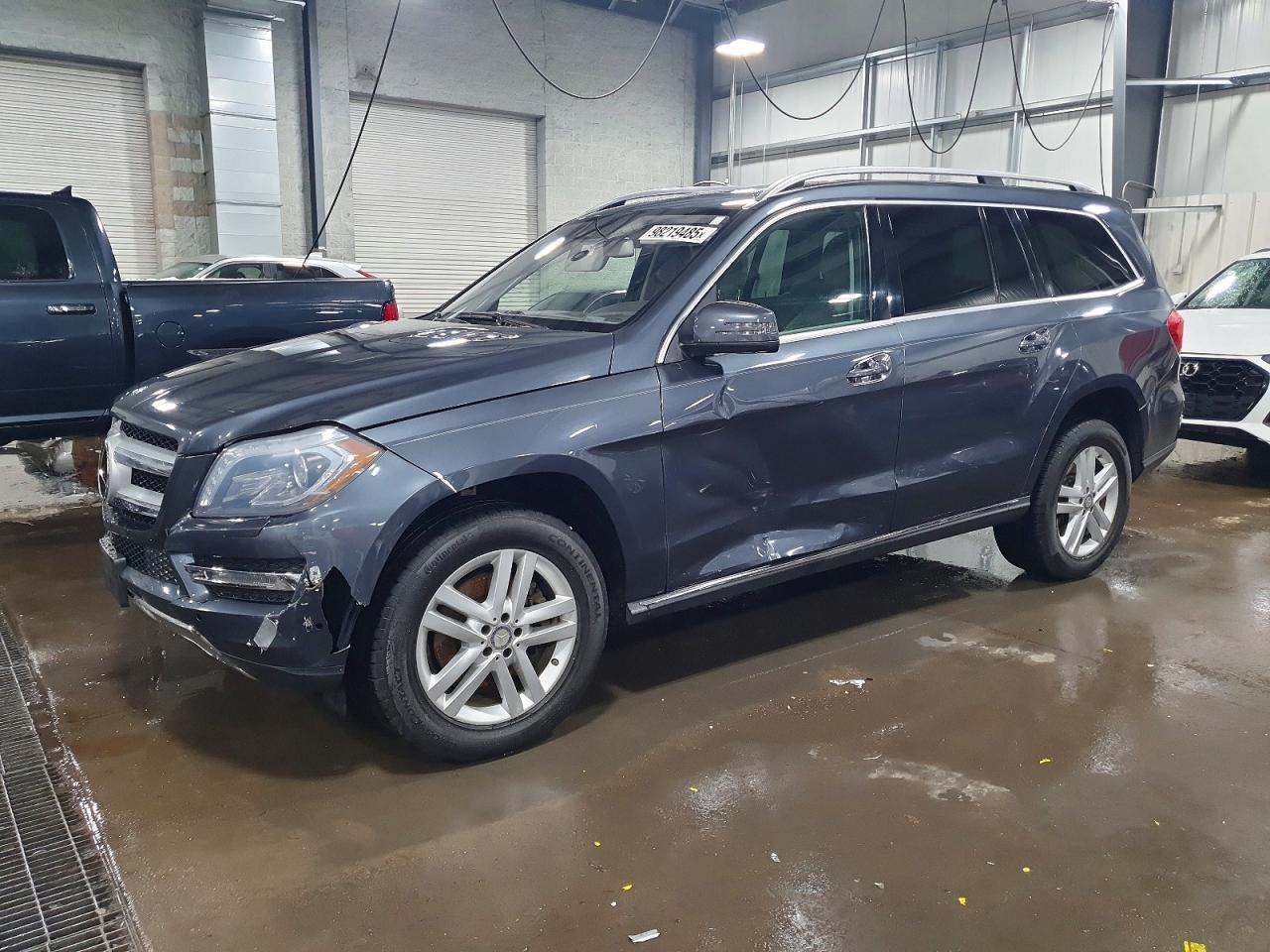 2015 MERCEDES-BENZ GL