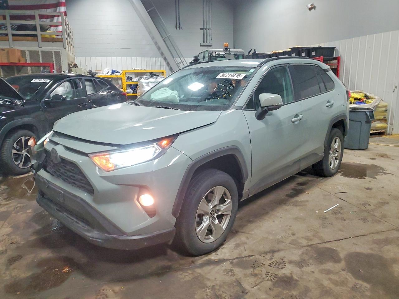 2021 TOYOTA RAV4
