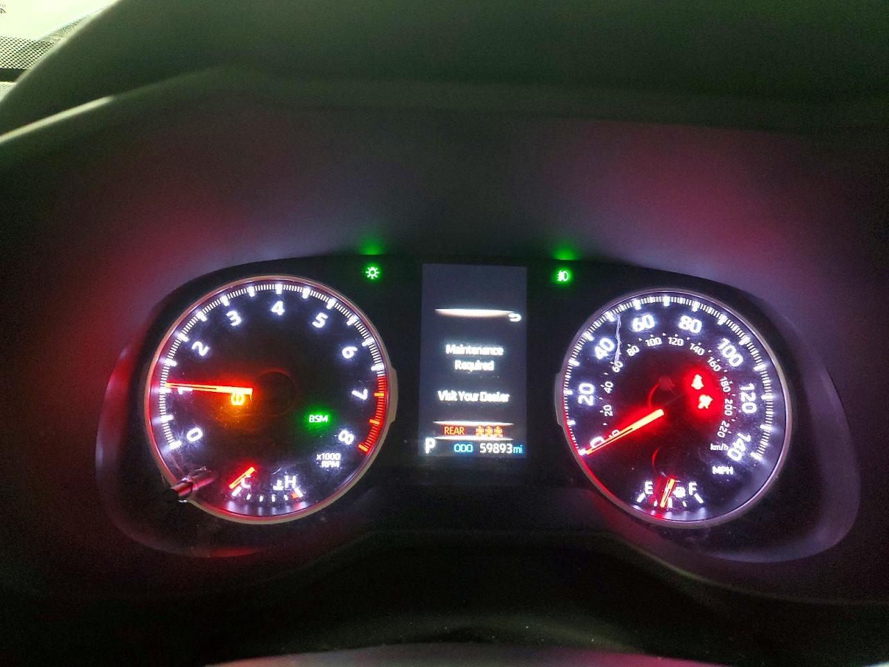 2021 TOYOTA RAV4 XLE photo 9