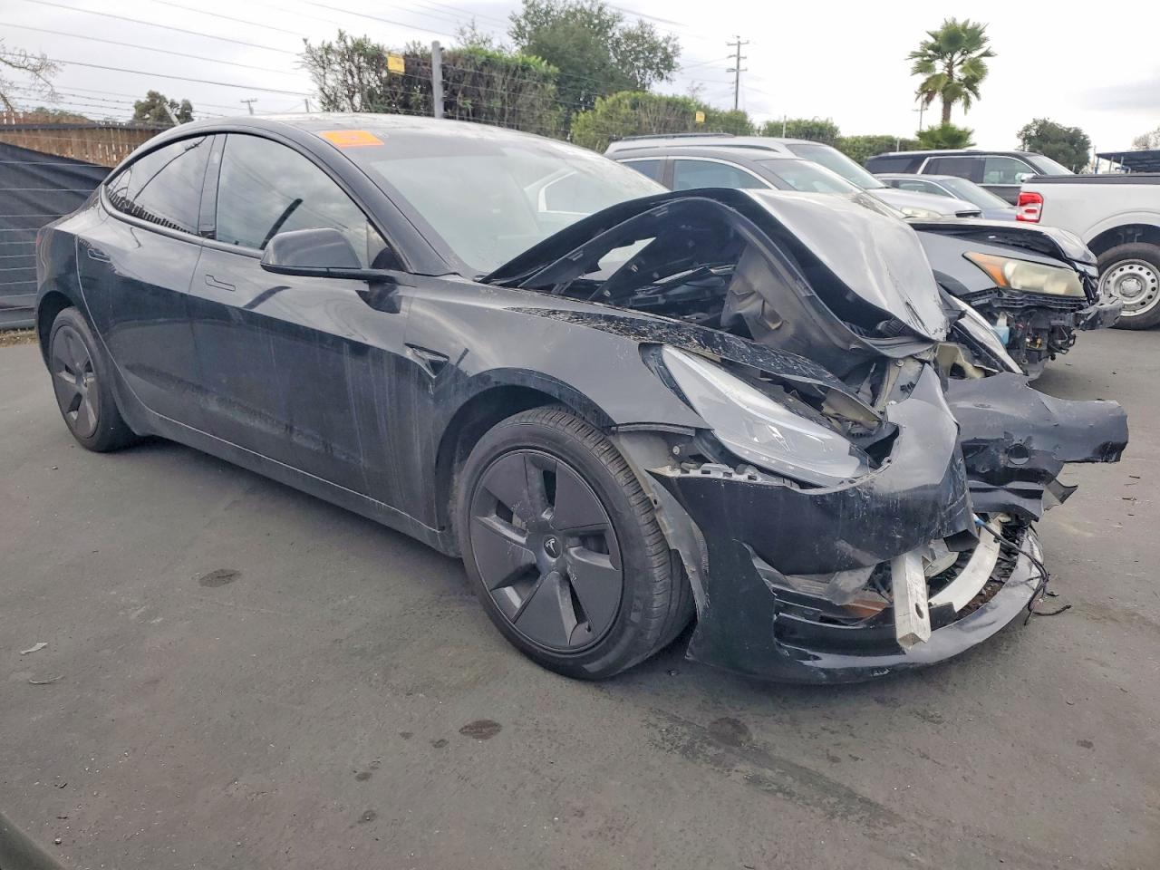 2023 TESLA MODEL 3 photo 4