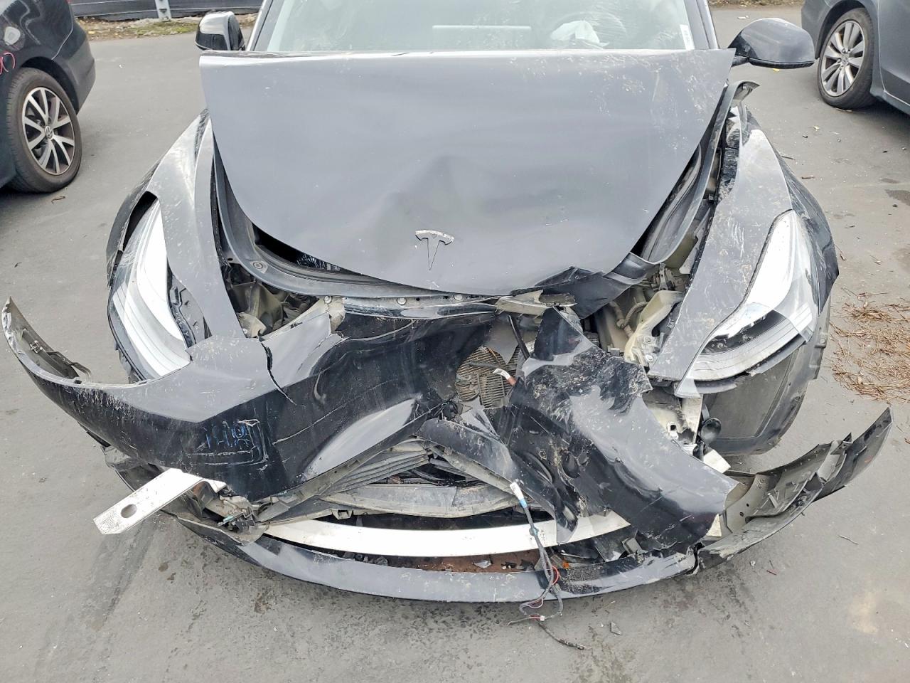 2023 TESLA MODEL 3 photo 11