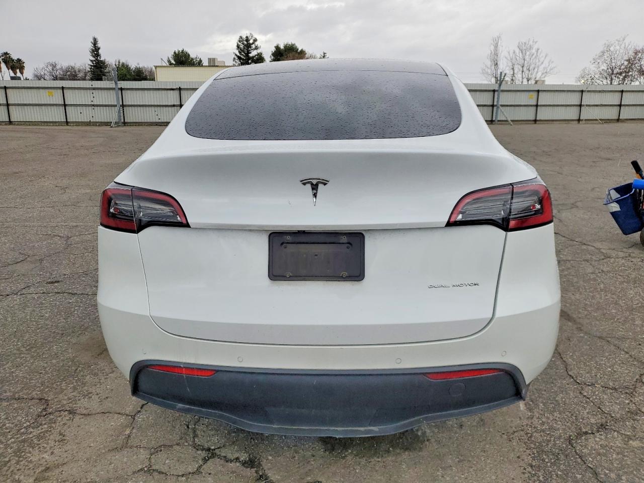 2021 TESLA MODEL Y photo 6