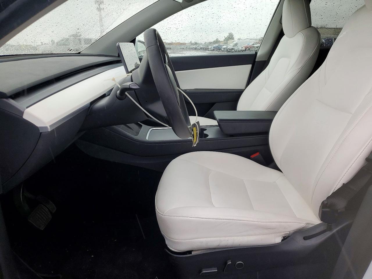 2021 TESLA MODEL Y photo 7