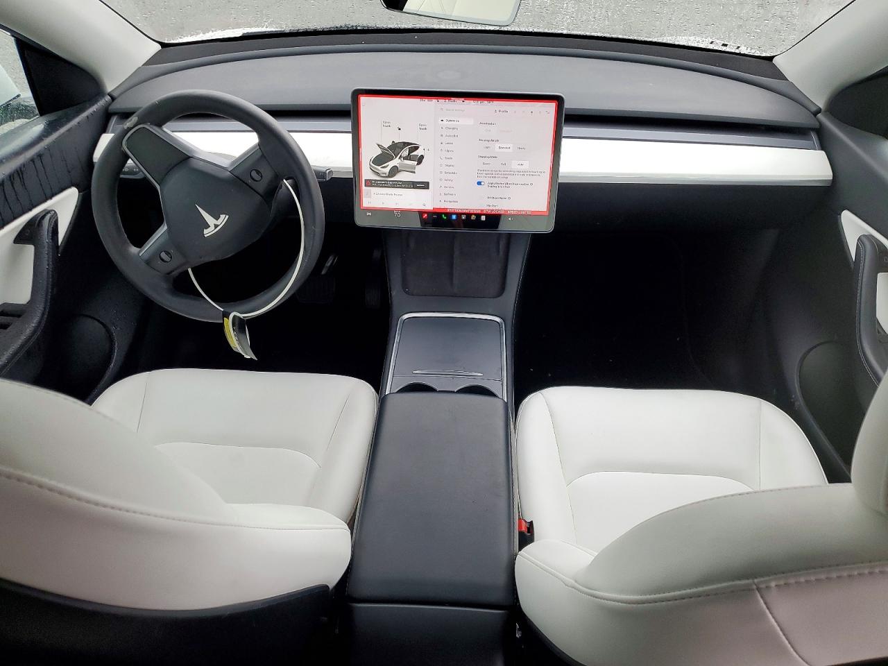 2021 TESLA MODEL Y photo 8