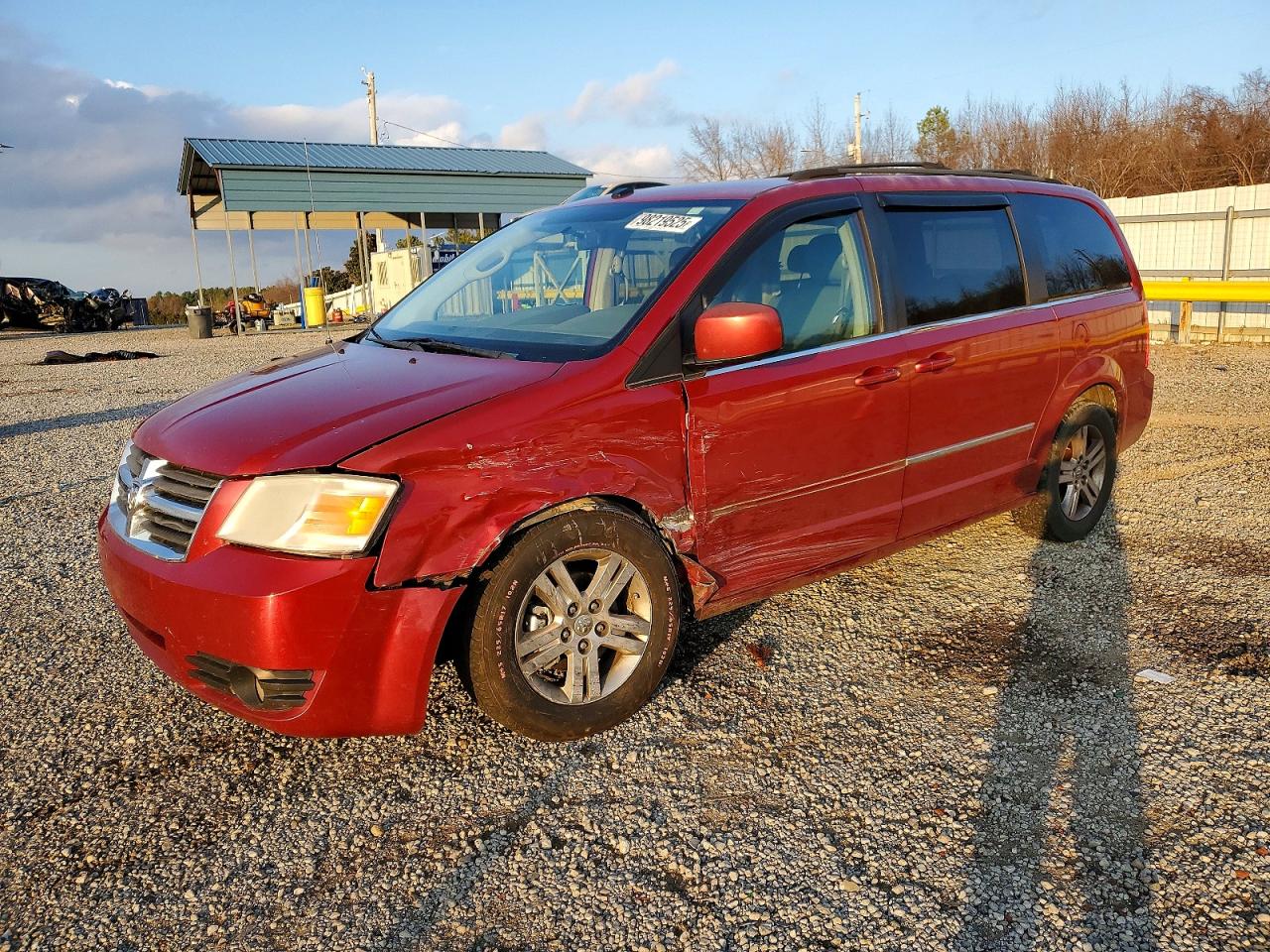2010 DODGE GRAND CARAVAN