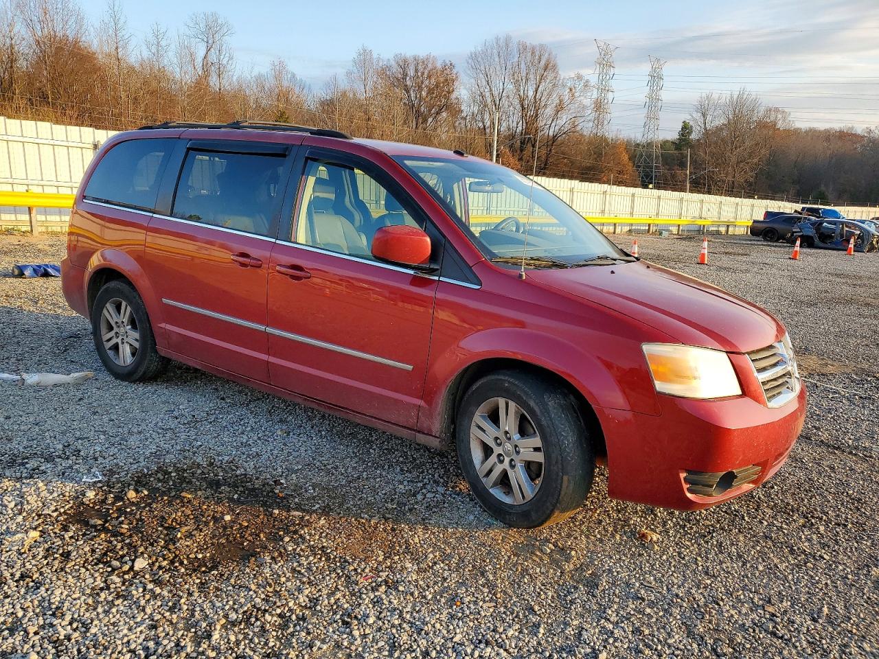2010 DODGE GRAND CARAVAN SXT photo 4