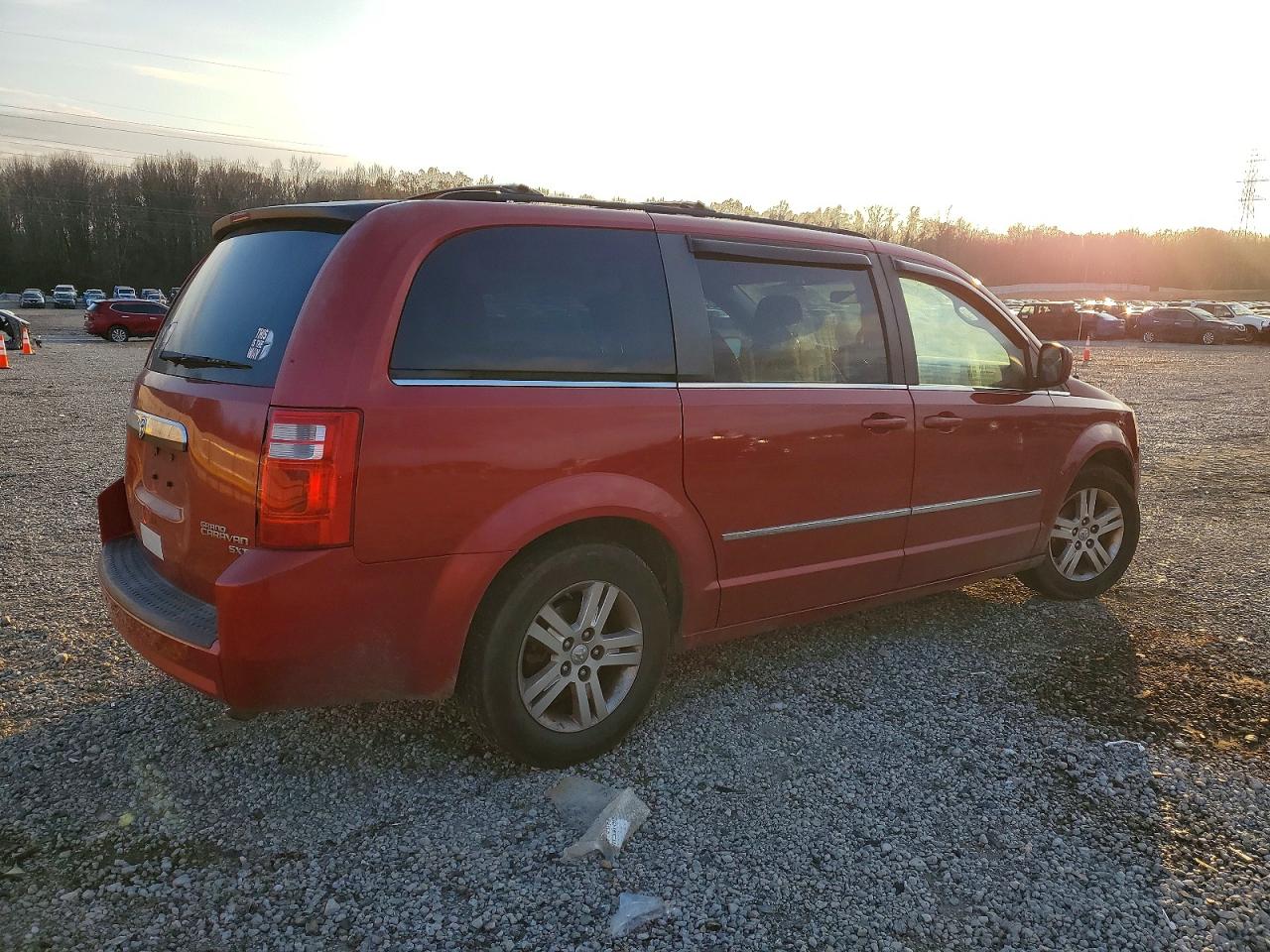 2010 DODGE GRAND CARAVAN SXT photo 3
