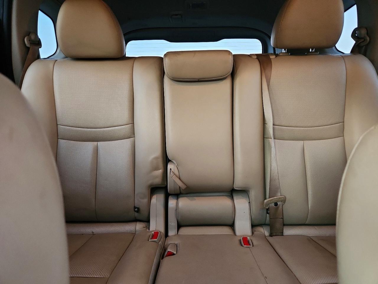 2017 NISSAN ROGUE S photo 28
