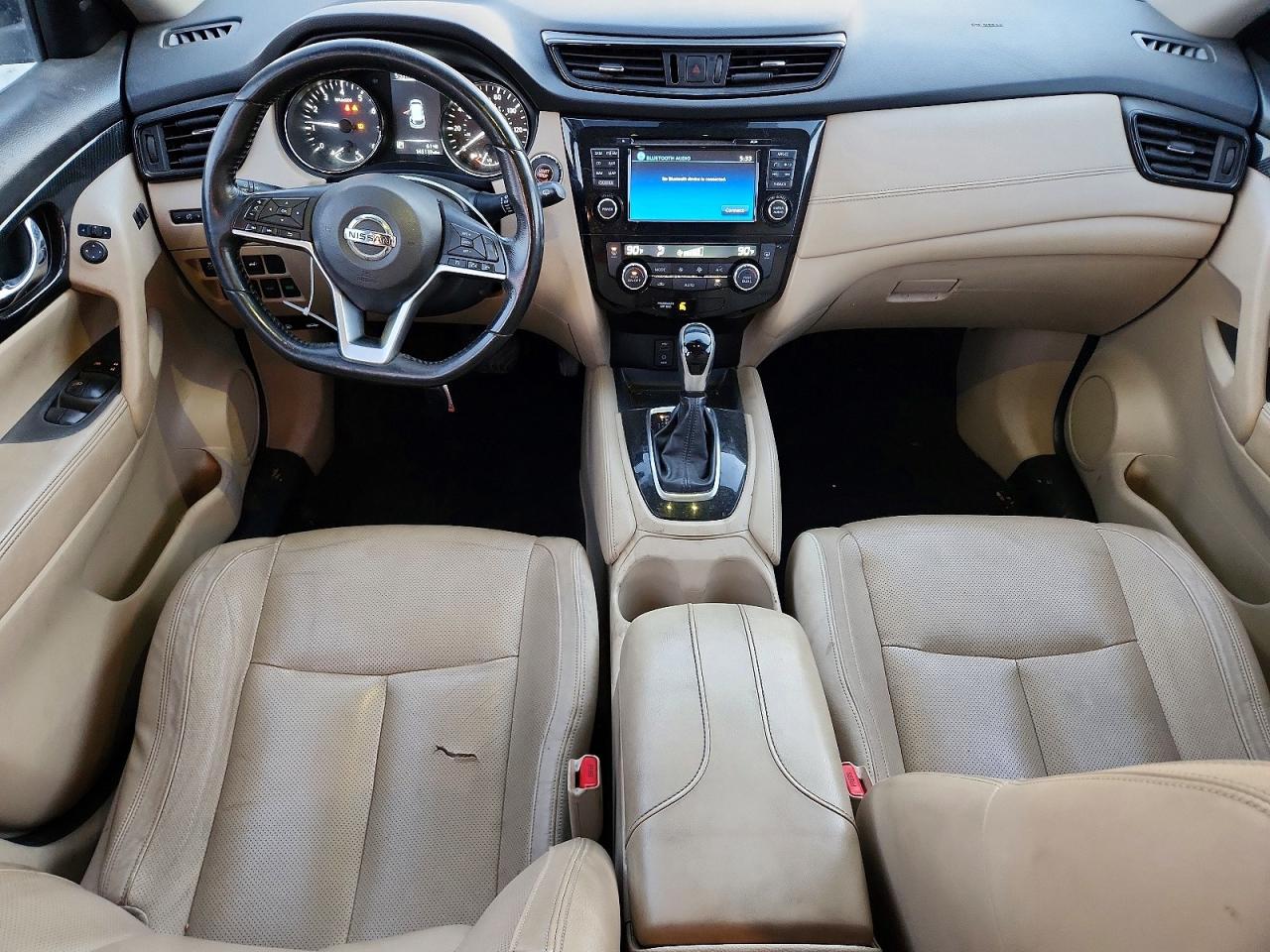 2017 NISSAN ROGUE S photo 22