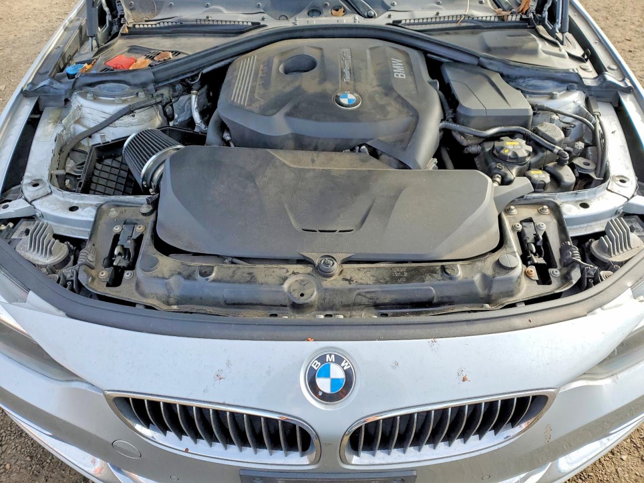 2018 BMW 430XI GRAN COUPE photo 11