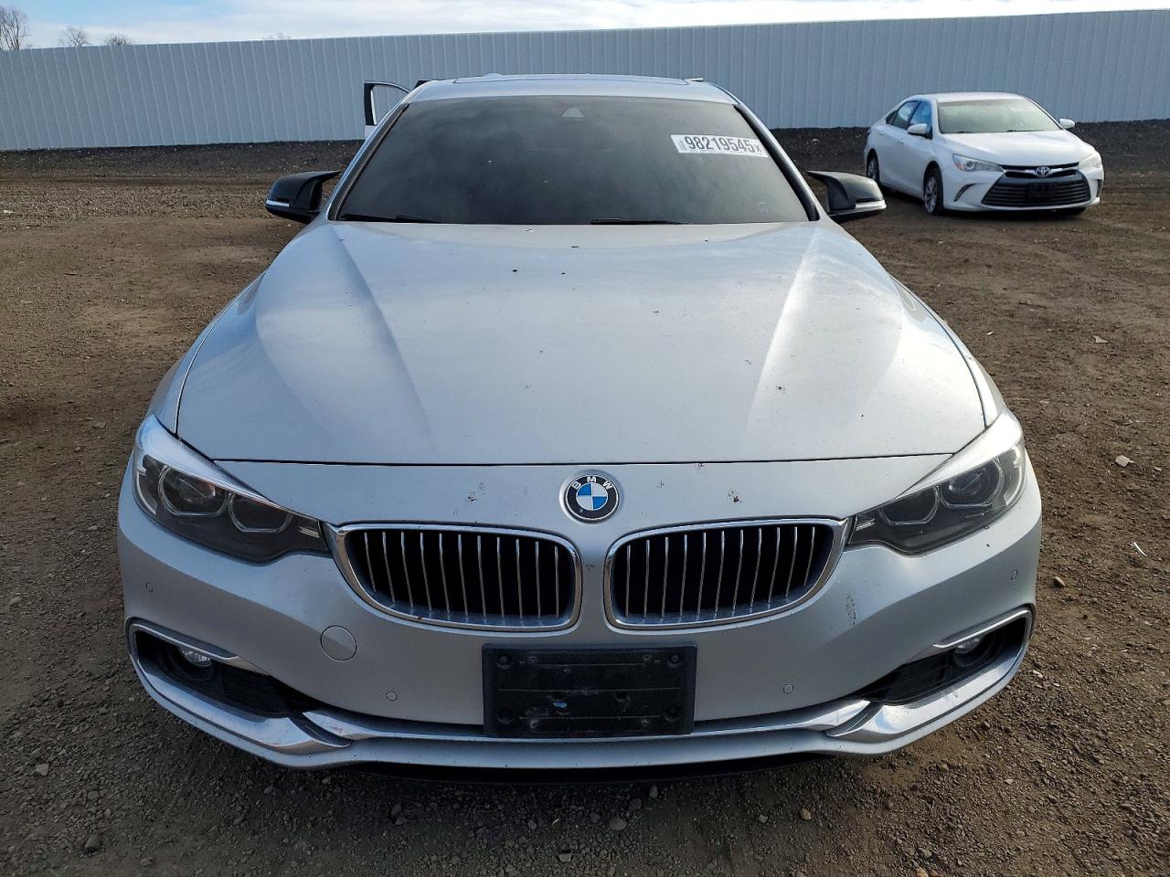 2018 BMW 430XI GRAN COUPE photo 5