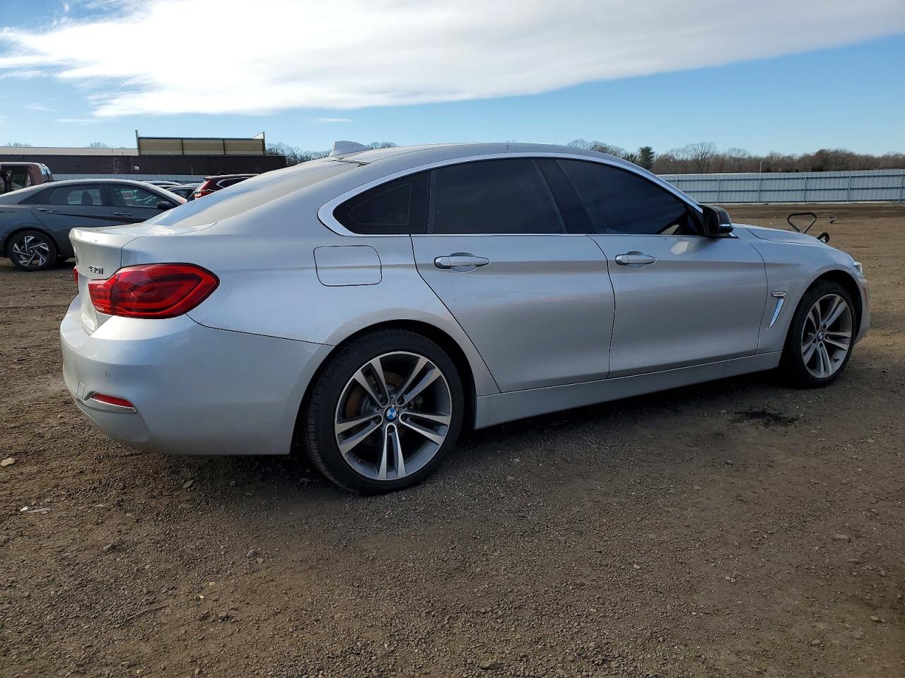 2018 BMW 430XI GRAN COUPE photo 3