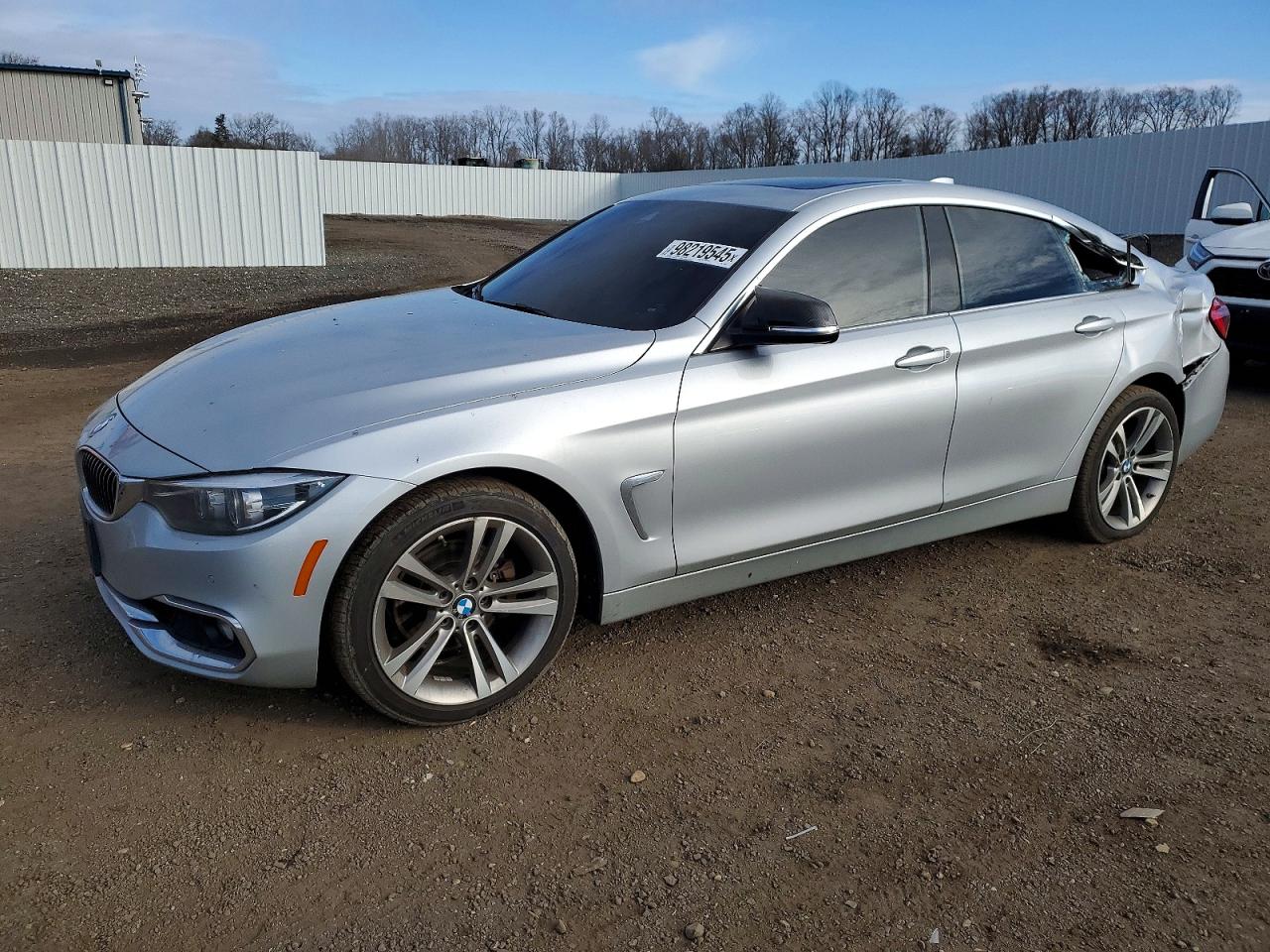 2018 BMW 430XI