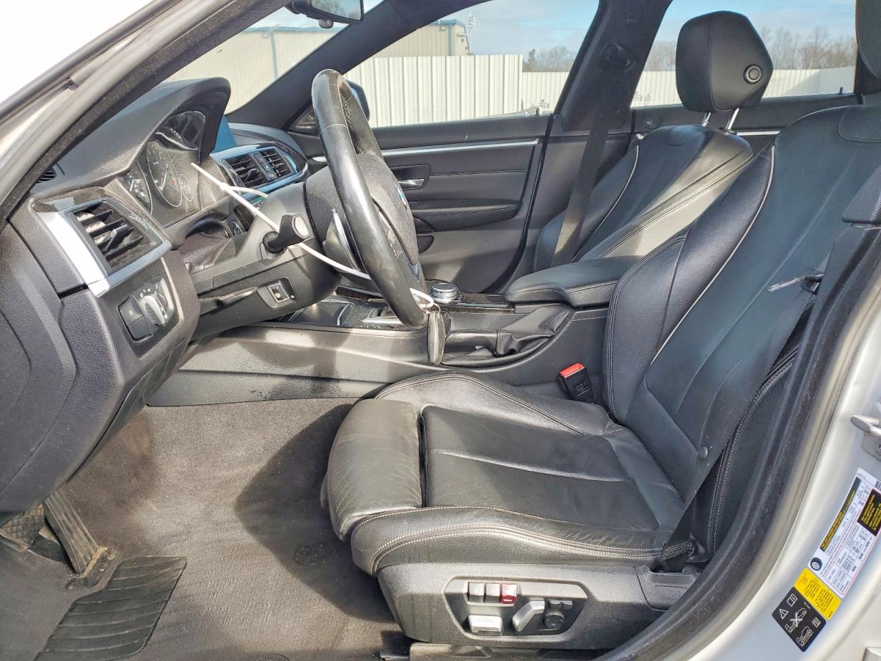 2018 BMW 430XI GRAN COUPE photo 7