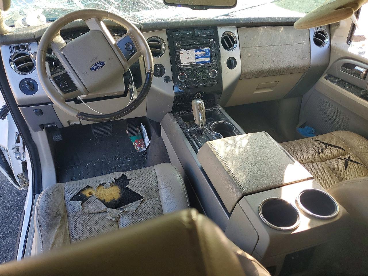 2011 FORD EXPEDITION LIMITED photo 22