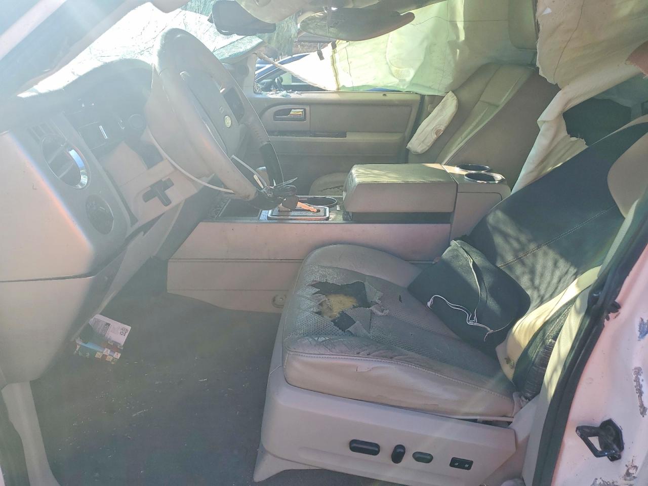 2011 FORD EXPEDITION LIMITED photo 19