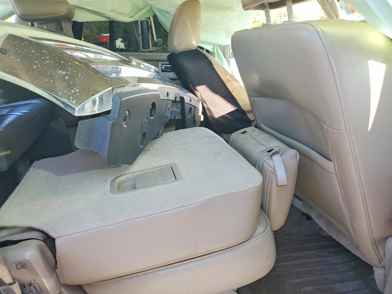 2011 FORD EXPEDITION LIMITED photo 28
