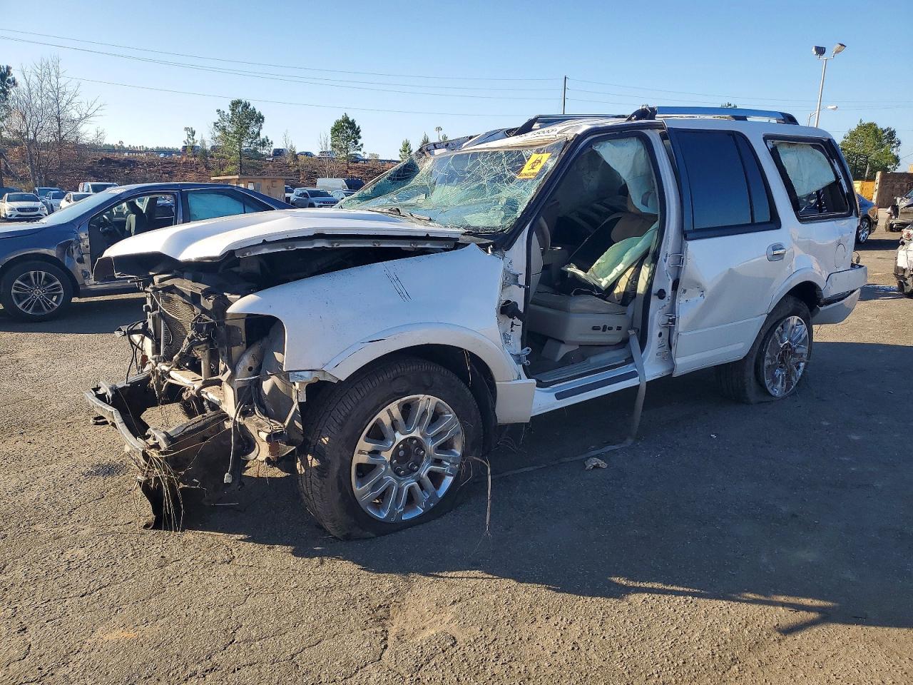 2011 FORD EXPEDITION