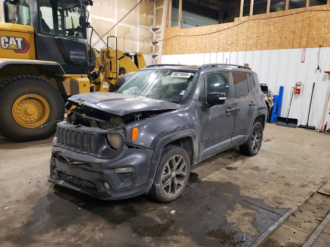 2023 JEEP RENEGADE