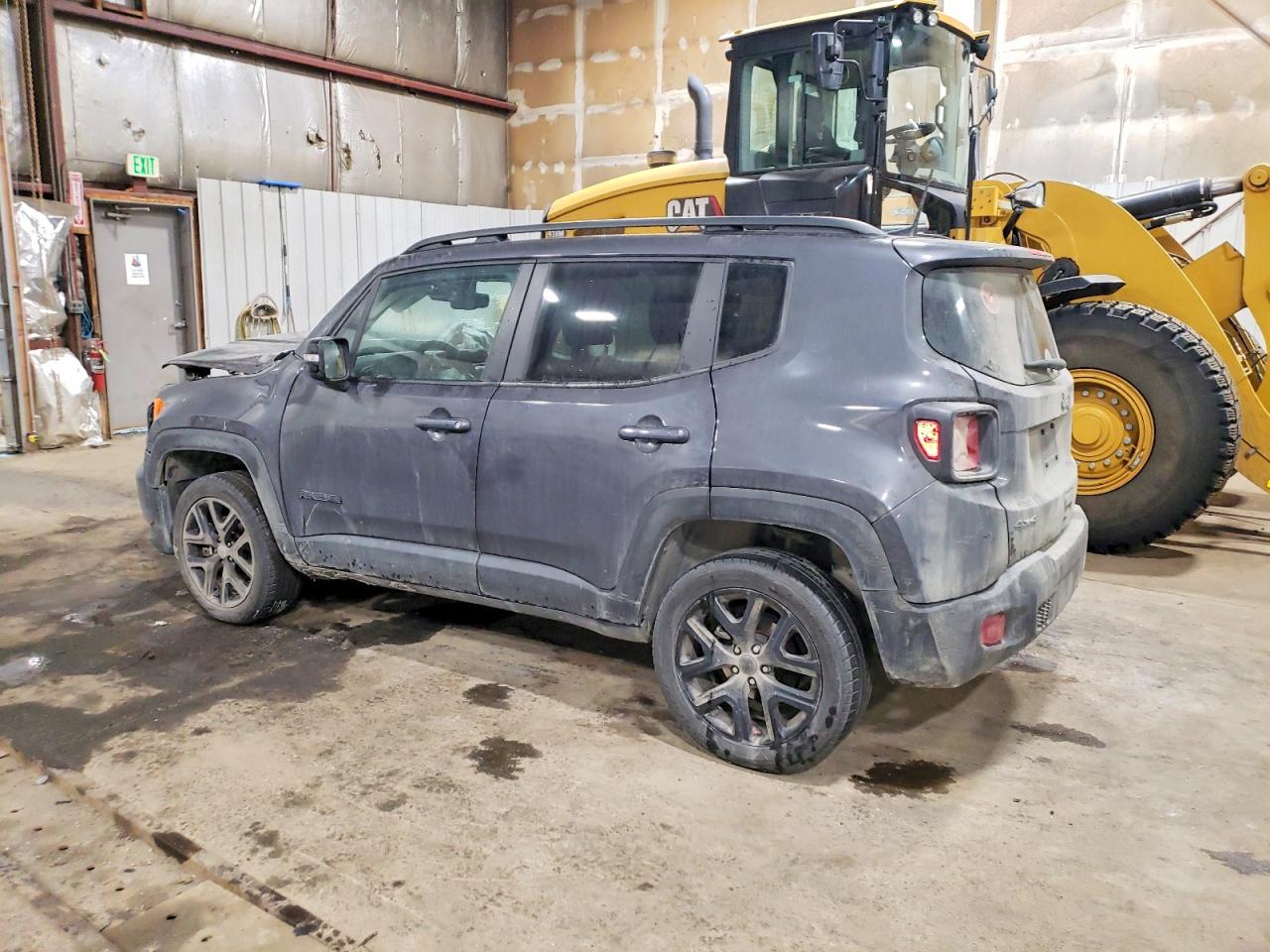 2023 JEEP RENEGADE ALTITUDE photo 3
