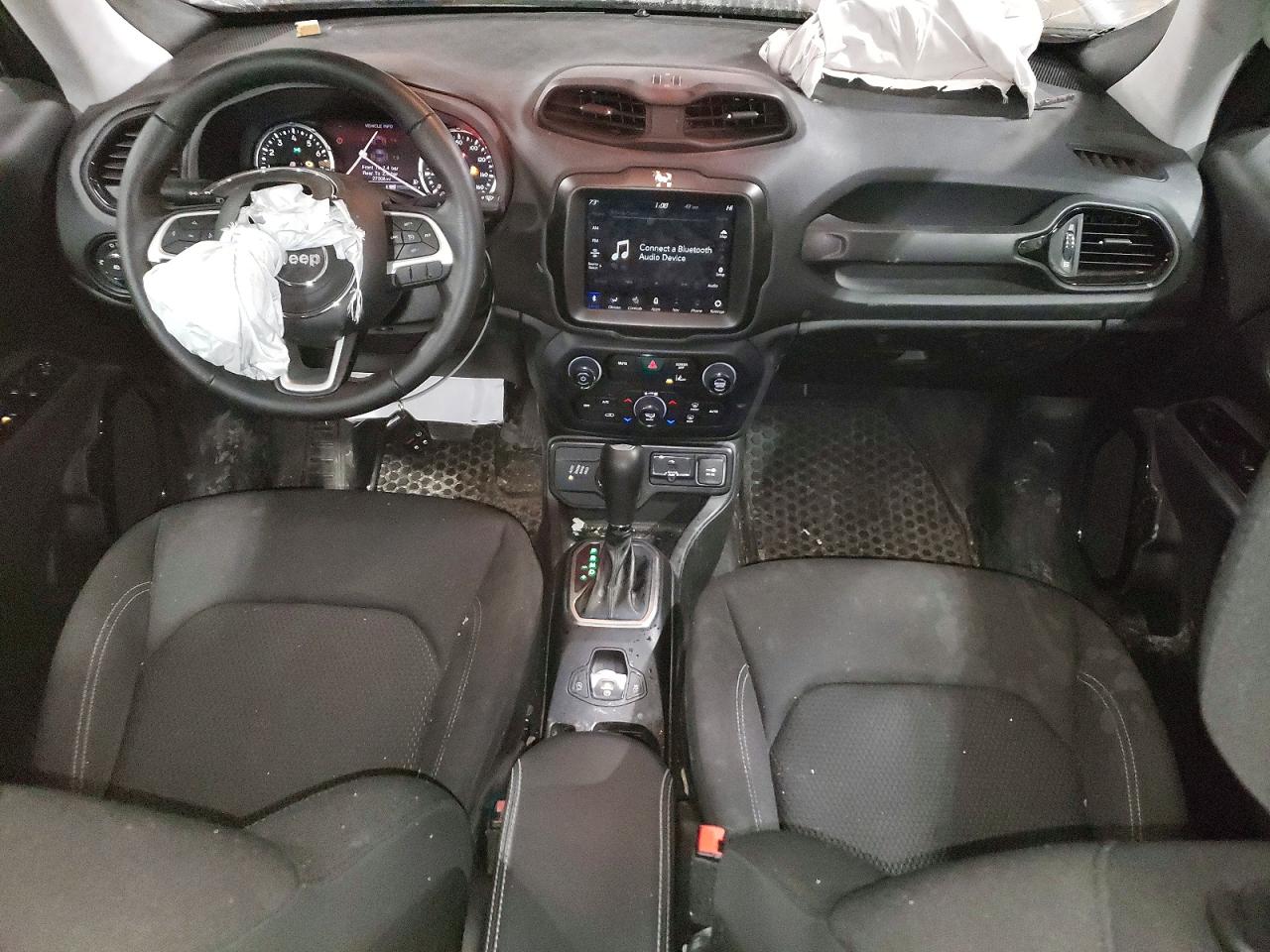 2023 JEEP RENEGADE ALTITUDE photo 15