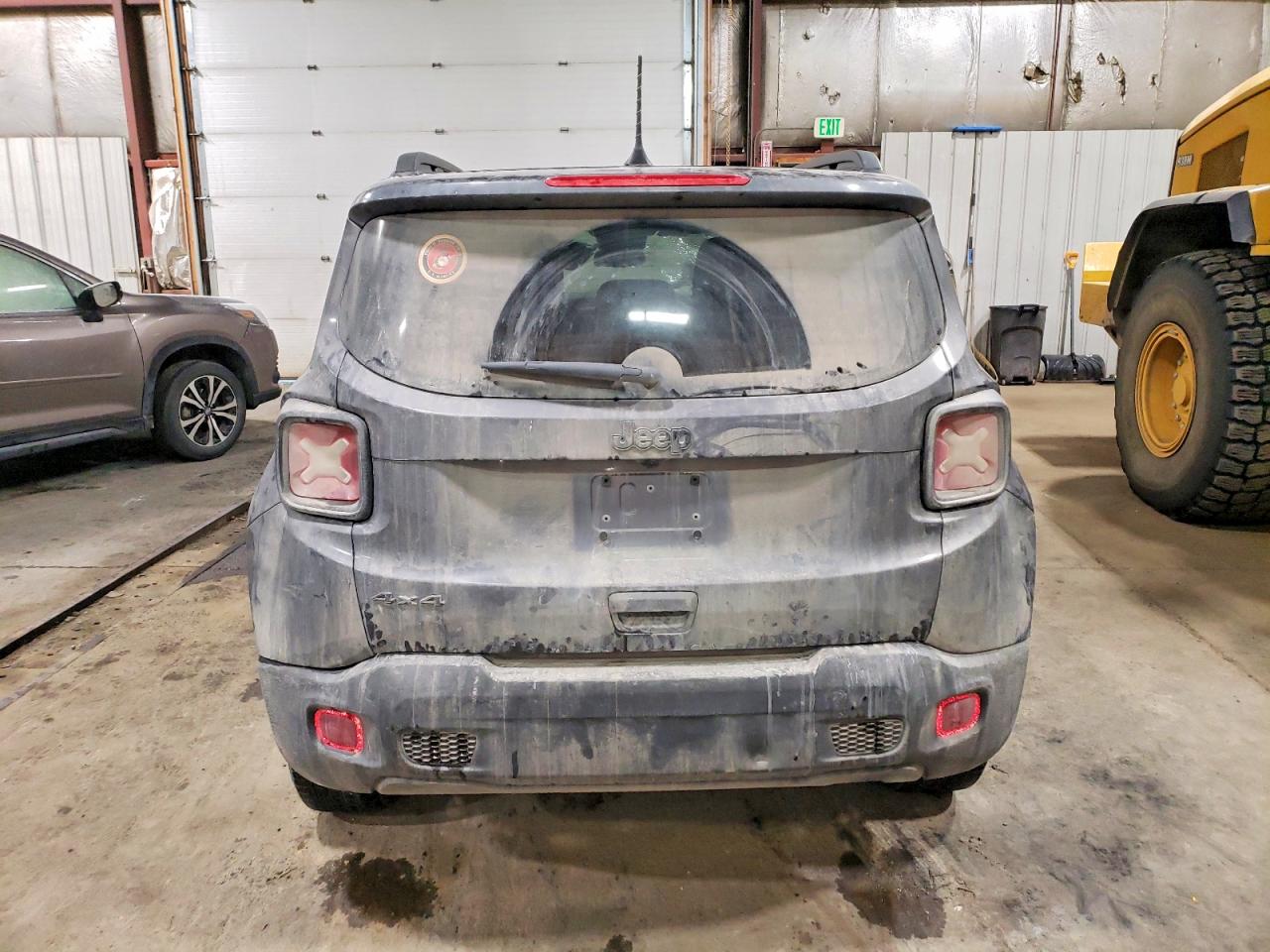 2023 JEEP RENEGADE ALTITUDE photo 11