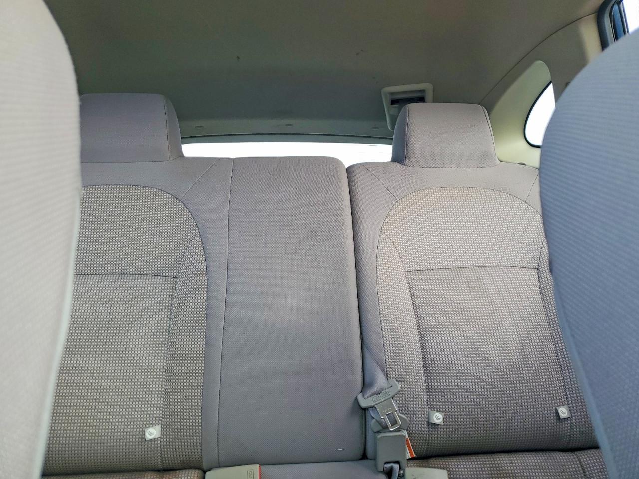 2013 NISSAN ROGUE S photo 10
