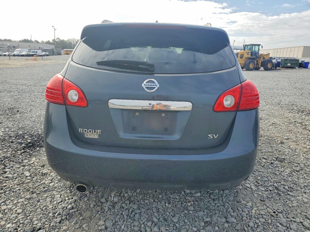 2013 NISSAN ROGUE S photo 6