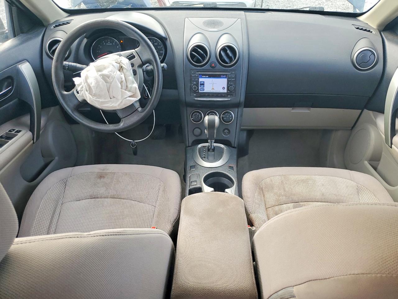 2013 NISSAN ROGUE S photo 8