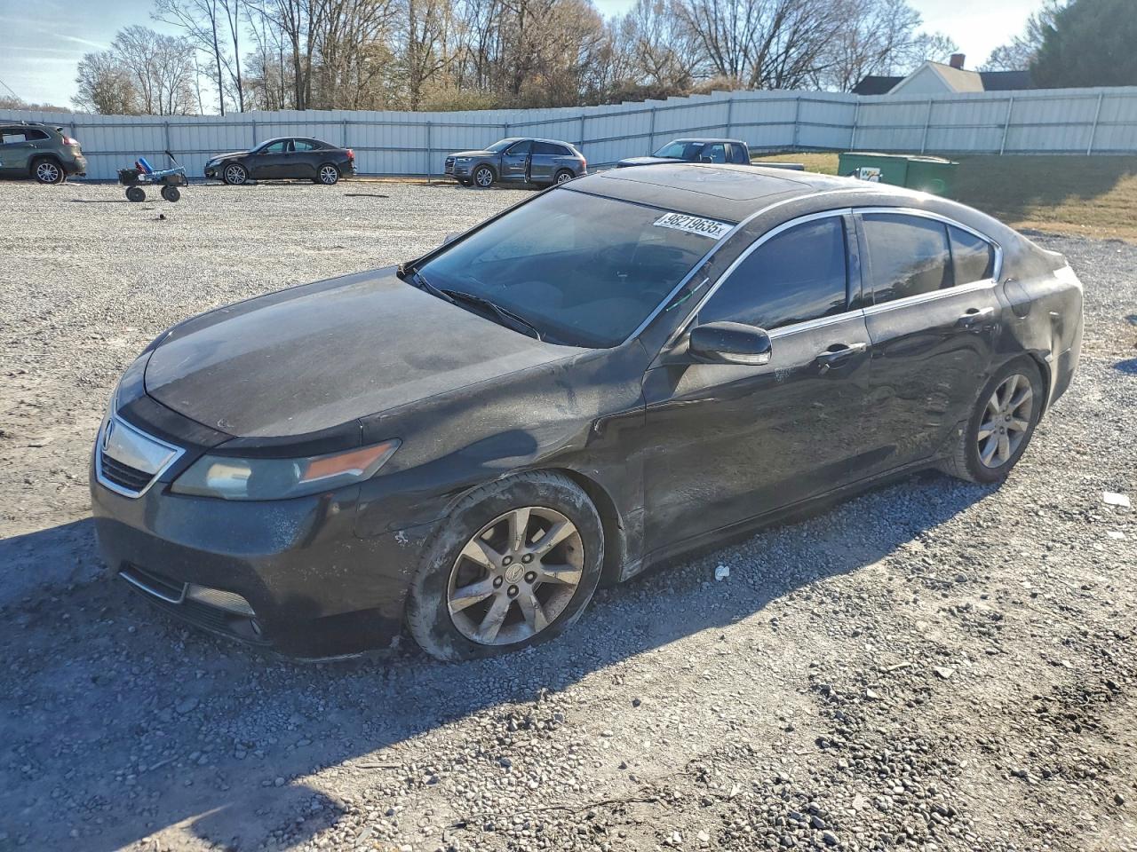 2013 ACURA TL