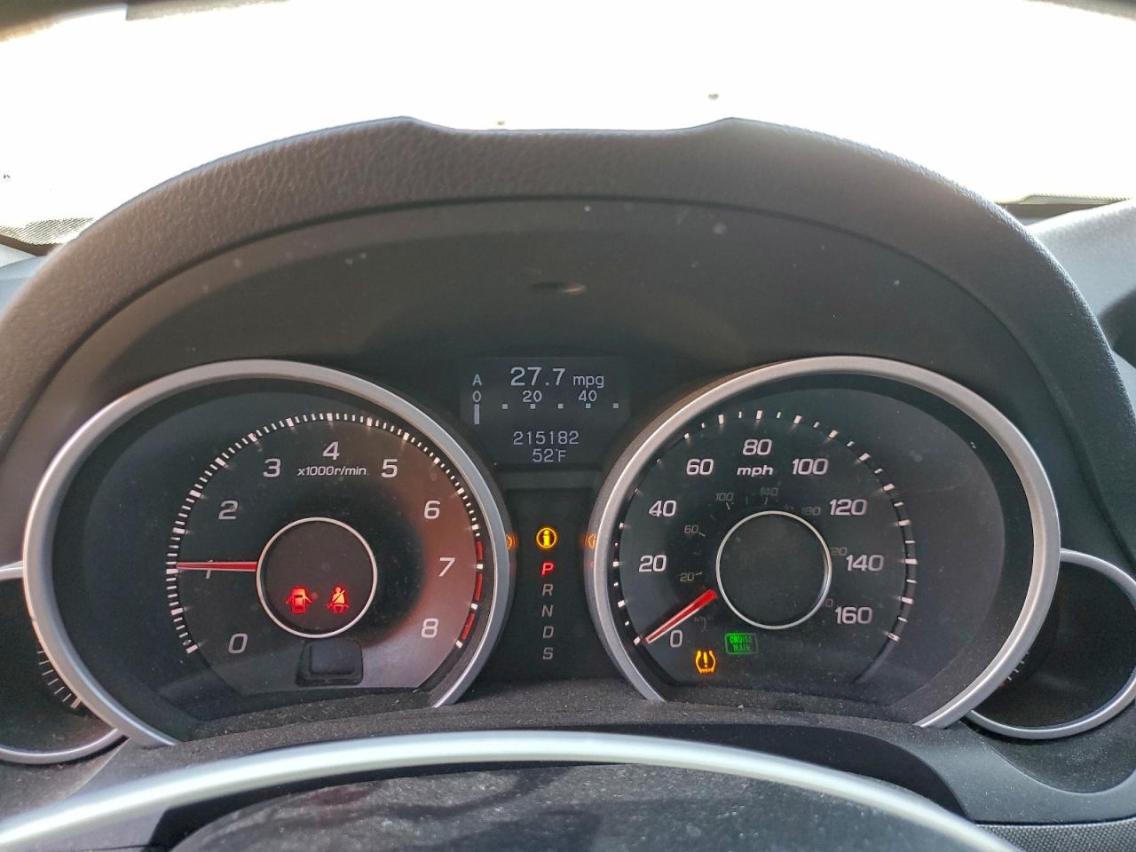 2013 ACURA TL photo 25