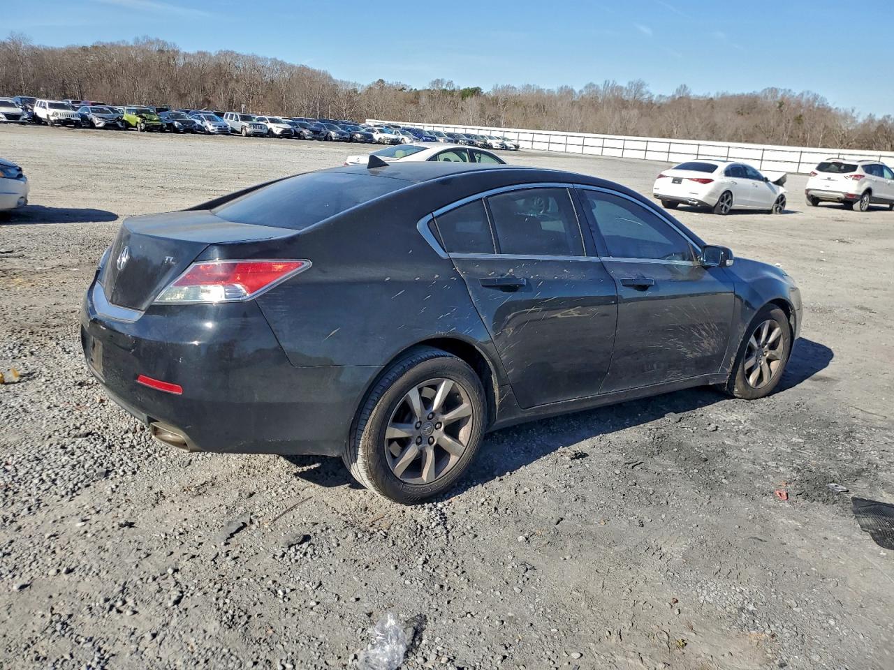 2013 ACURA TL photo 7