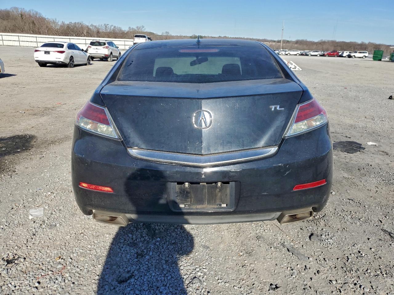 2013 ACURA TL photo 16